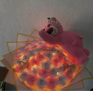 ramos de floress al gusto