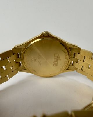 Lotus 18kts Oro 452/D Caballero