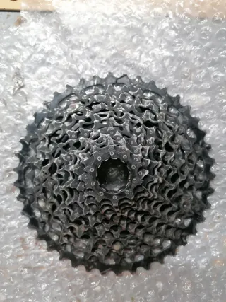 GRUPO COMPLETO SRAM  X01 11v ( 2 casetes....