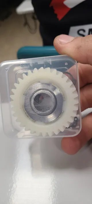 Engranaje de nylon nylon gear bafang mid drive