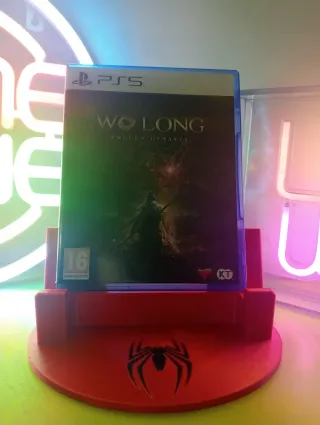Wo Long: Fallen Dynasty PS5
