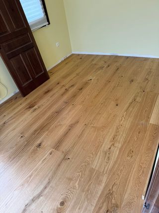 Instalación de tarimas, c