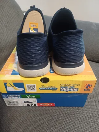 Skechers Slip-ins Summits High Range Azul