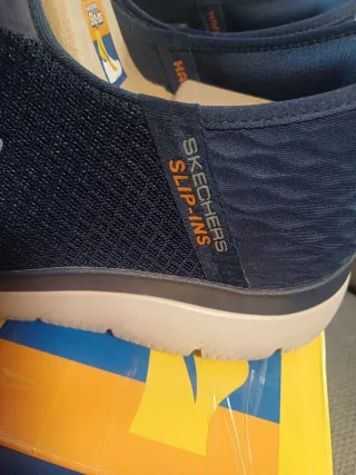 Skechers Slip-ins Summits High Range Azul