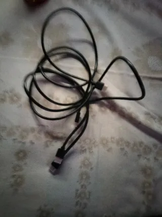 Adaptador bluetooth PC y cable hdmi