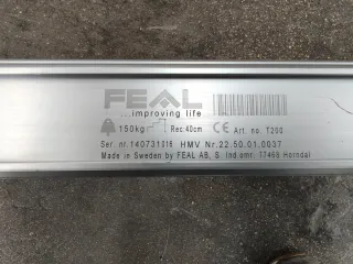 Rampa telescópica para moto aluminio