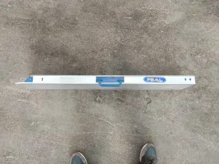 Rampa telescópica para moto aluminio