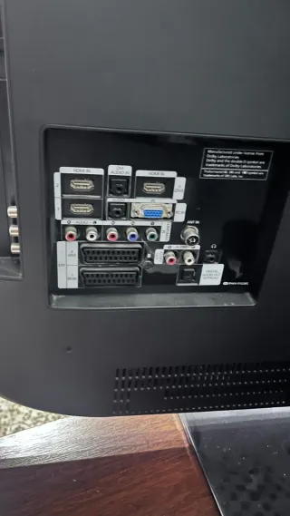 Televisor Samsung 40 pulgadas