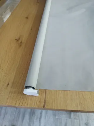 Estor enrollable beige 2m ×2,50m