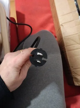 Calefactor Eléctrico Portátil