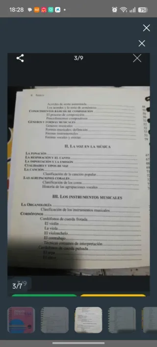 Libro Música Fácil para la E.S.O.