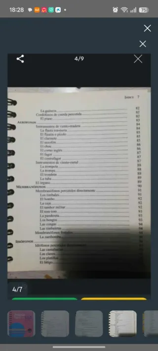 Libro Música Fácil para la E.S.O.