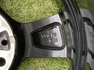 Llantas Originales VW BMW - 16 Impolutas -