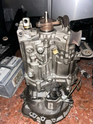 Caja de cambios BMW 0704651A15