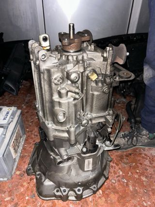 Caja de cambios BMW 0704651A15