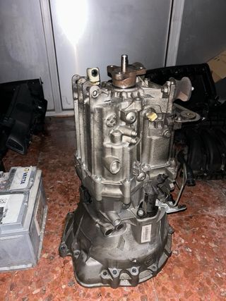 Caja de cambios BMW 0704651A15