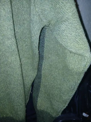 Chaqueta lana Migueleto