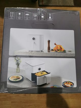 Freidora Smart Air Fryer 6.5L