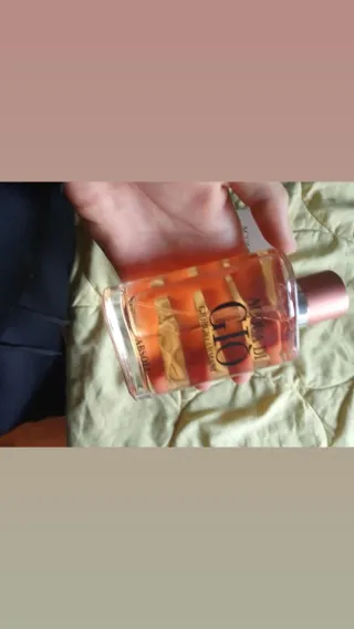 Giorgio Armani Acqua di Gio Absolu Perfume