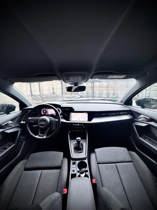 Audi A3 S-Line