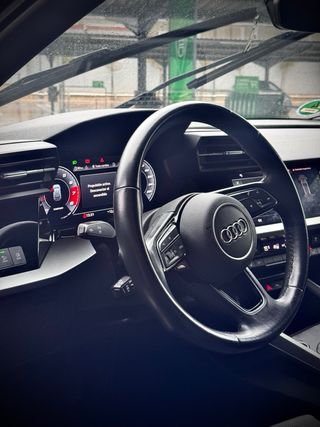 Audi A3 S-Line