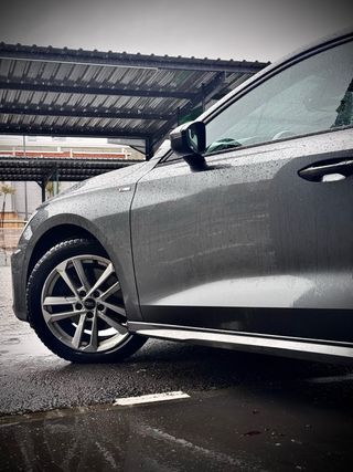 Audi A3 S-Line