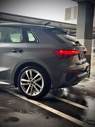 Audi A3 S-Line
