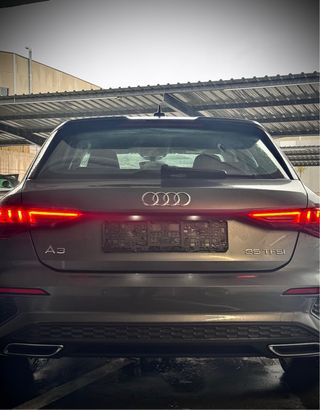 Audi A3 S-Line