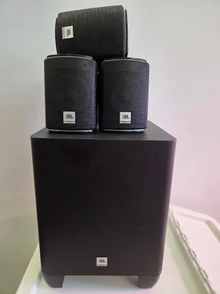 Impianto Altoparlanti JBL Cinema