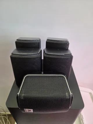 Impianto Altoparlanti JBL Cinema