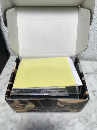 Kit Máquina Tatuaje Inalámbrica Poseidón