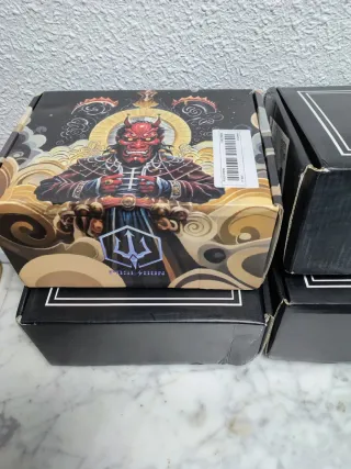 Kit Máquina Tatuaje Inalámbrica Poseidón