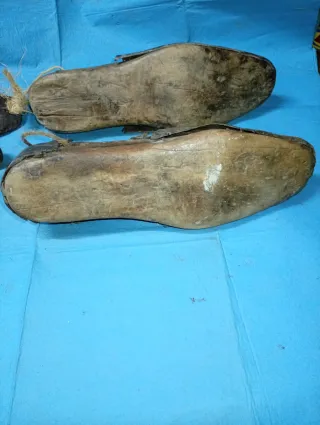 Hormas de zapato antiguas