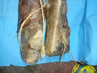 Hormas de zapato antiguas