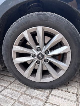 Llantas Audi 16