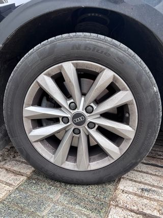 Llantas Audi 16