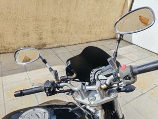 Yamaha FZ6 N de 2004 en perfecto estado