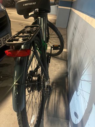 Bicicleta Eléctrica Ebike