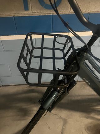 Bicicleta Eléctrica Ebike