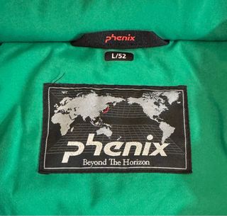 Chaqueta de esquí Phenix.