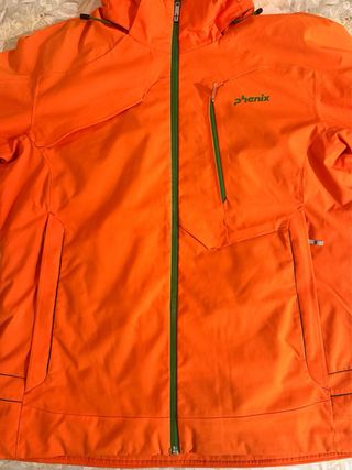 Chaqueta de esquí Phenix.