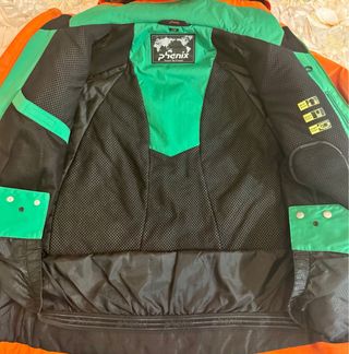 Chaqueta de esquí Phenix.