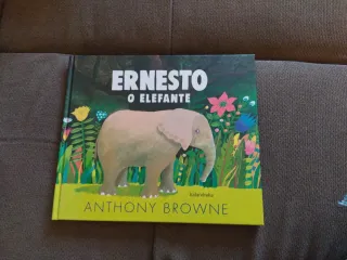 Ernesto, o elefante