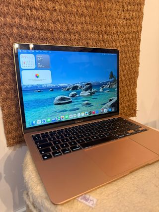 MACBOOK AIR M1 8/512