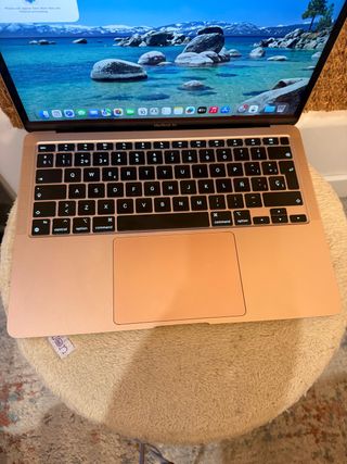 MACBOOK AIR M1 8/512