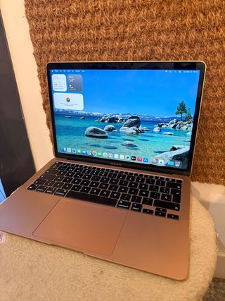 MACBOOK AIR M1 8/512