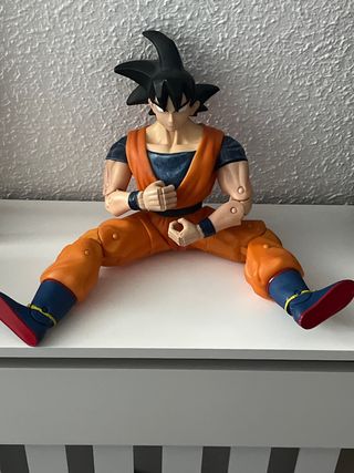 Figura Son Goku Bandai 1989 32cm