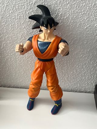 Figura Son Goku Bandai 1989 32cm