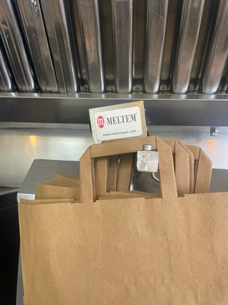 Máquina Kebab Acero Inoxidable