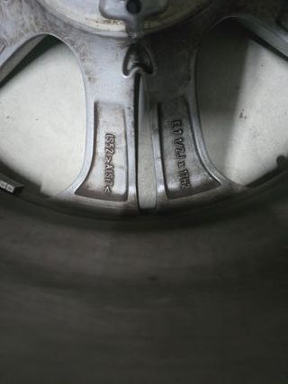 4 Llantas BMW X1 17 Style 564, Turanza T005